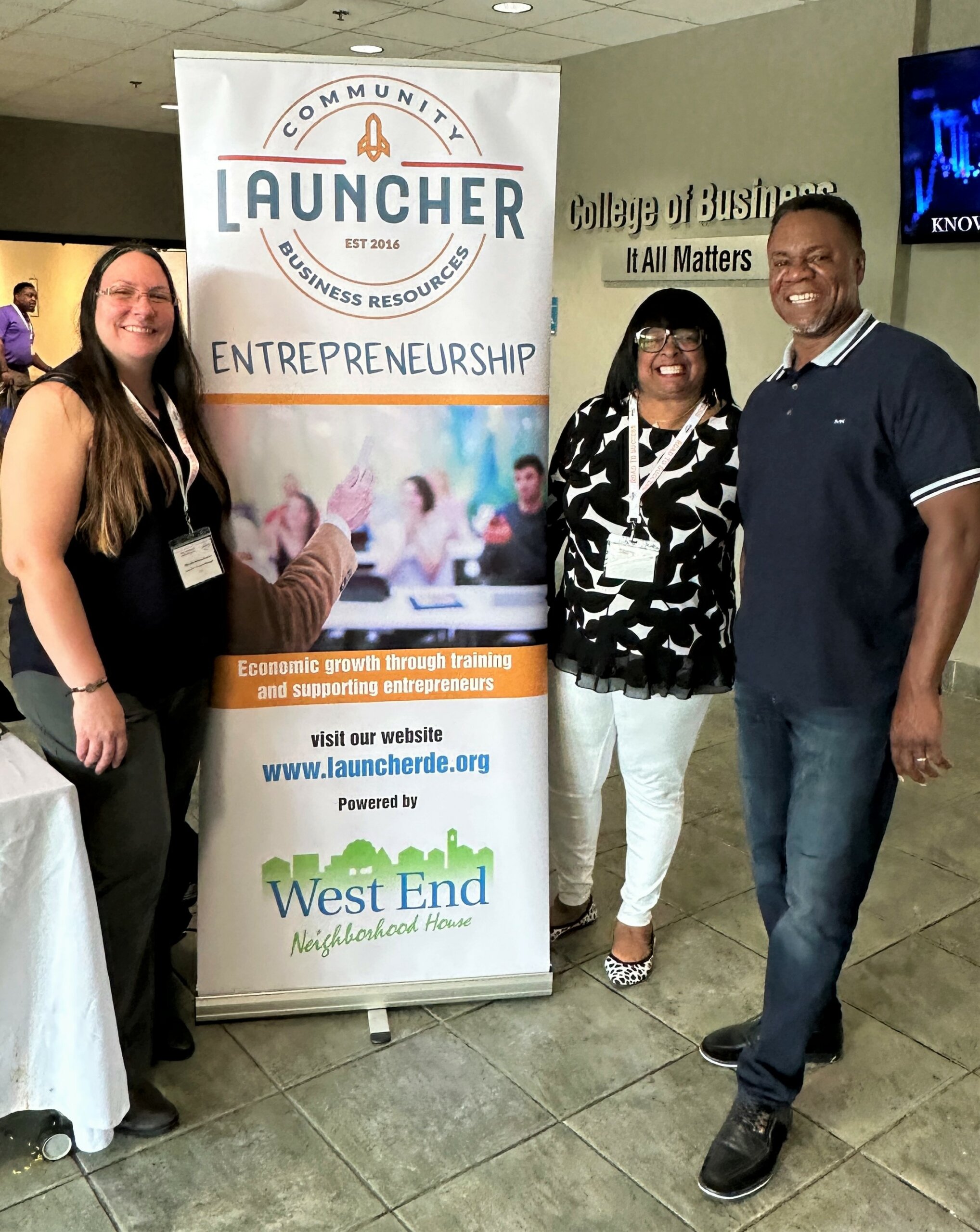 Launcher Entrepreneurship West End Neighborhood House